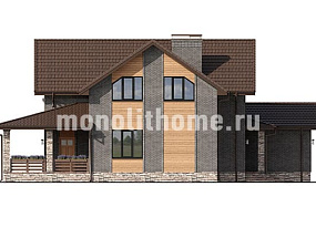 Проект дома Сенцы — 4